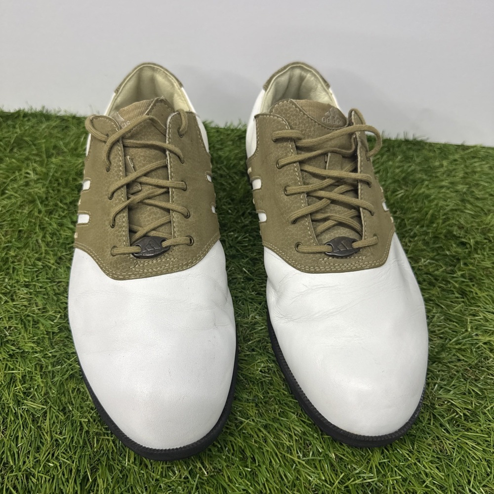 Adidas Mens Golf Shoes Size 8.5